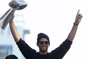 Tom Brady y las leyendas de los deportes más populares del mundo
