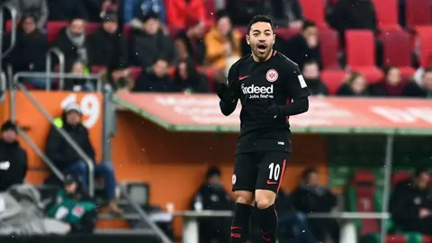 Marco Fabián, el 'deseo' de Beckham en su equipo de Miami