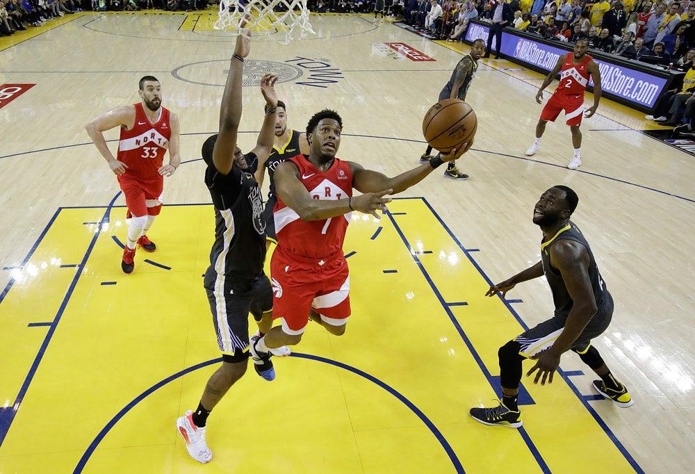 Revive el emocionante título de los Raptors en la NBA