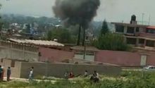 Explosión en Tultepec deja al menos dos personas muertas y un desaparecido