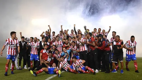 ESPN confirma que transmitirá los partidos del Atlético de San Luis