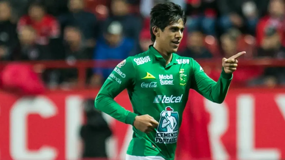 JJ Macías: 'Me muero por ir a la Selección Mayor'