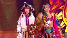 Asuka y Kairi Sane, retadoras a los campeonatos Femeniles en Pareja de WWE