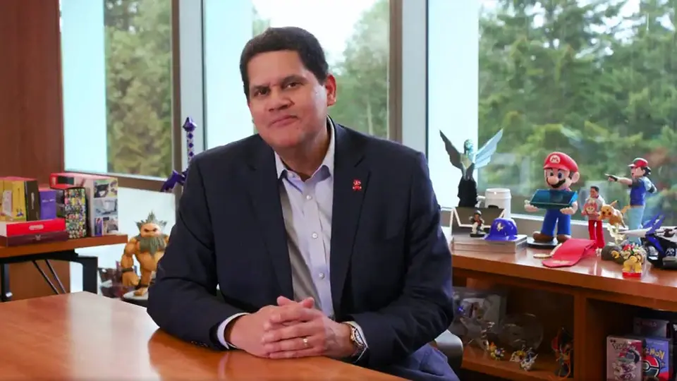 Reggie Fils-Aime se retira como presidente de Nintendo of America