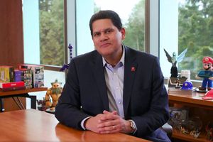 Reggie Fils-Aime se retira como presidente de Nintendo of America