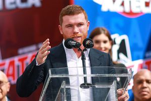 Canelo Álvarez asegura que nunca le ha tenido miedo a nada