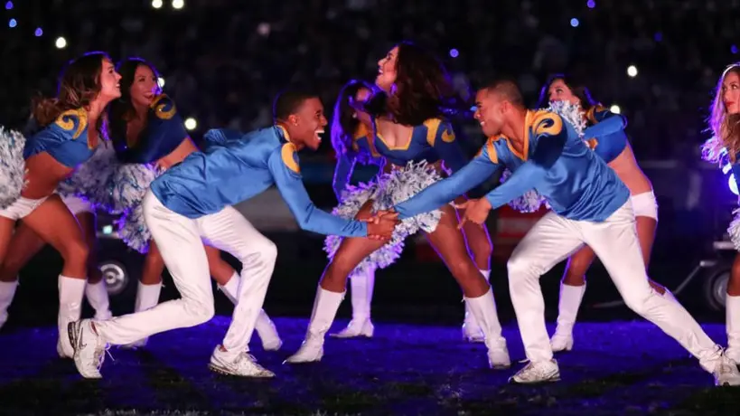 El Super Bowl tendrá porristas hombres por primera vez