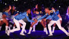 El Super Bowl tendrá porristas hombres por primera vez