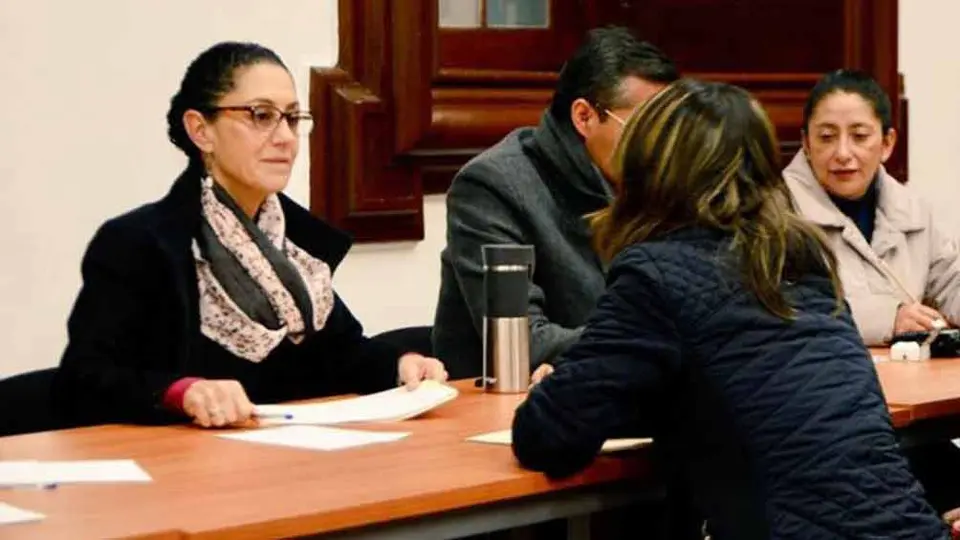 Sheinbaum anuncia que multas, recargos y adeudos tendrán condonación del 100 por ciento