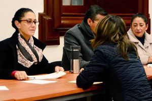 Sheinbaum anuncia que multas, recargos y adeudos tendrán condonación del 100 por ciento