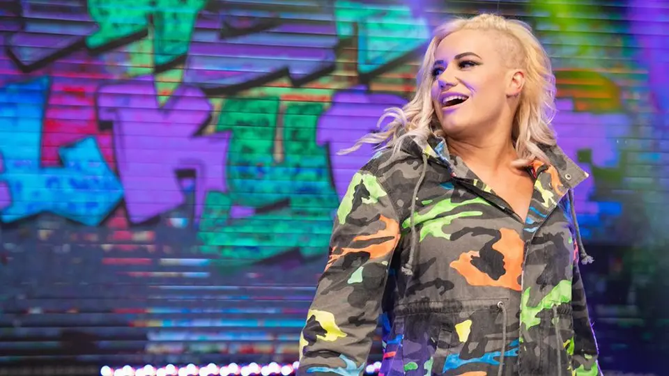 'Dicen que las mejores luchadoras están en AAA, veamos si es verdad': Taya