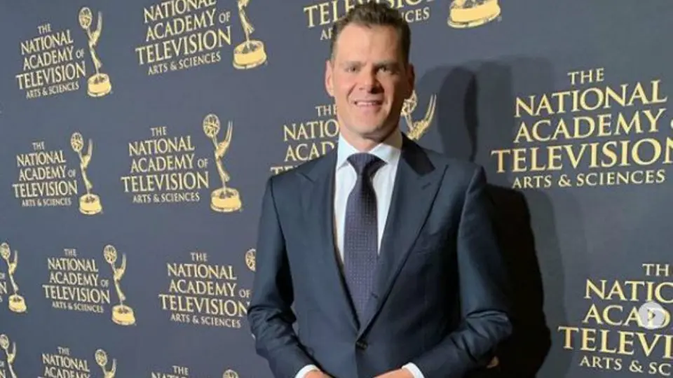 Miguel Gurwitz fue galardonado en la edición 40th de los Sports Emmy Awards