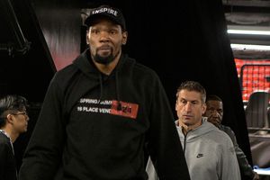 Kevin Durant vuelve con los Warriors para el Juego 5 de la Final de la NBA