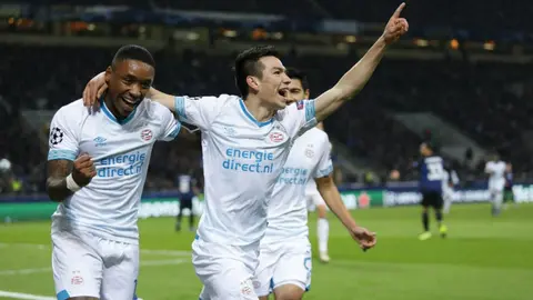 Chucky y PSV, sin margen de error frente al ADO Den Haag
