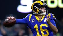 Rams hace válida la opción del quinto año de Jared Goff