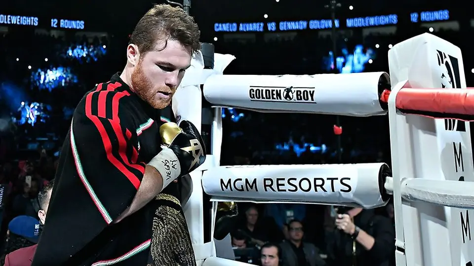 Canelo regresará a la  T-Mobile para enfrentar a  Jacobs