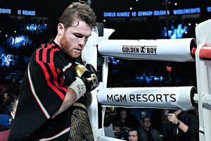 Canelo regresará a la  T-Mobile para enfrentar a  Jacobs
