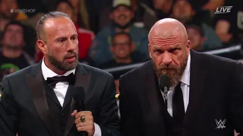 D-Generarion-X, nuevos miembros del Hall of Fame de la WWE