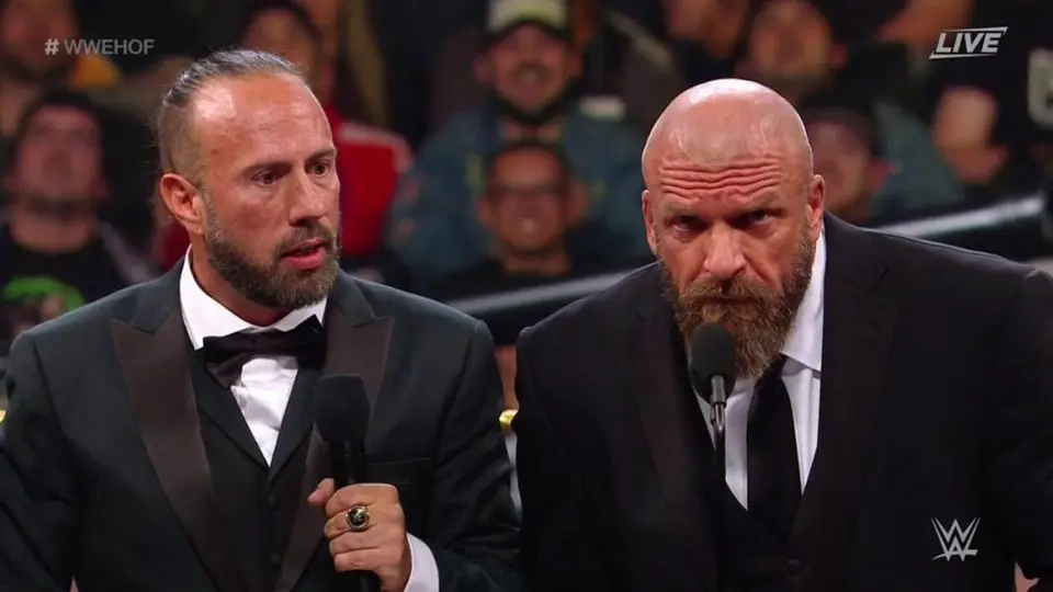 D-Generarion-X, nuevos miembros del Hall of Fame de la WWE