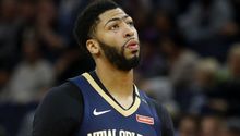 Anthony Davis solicitó su traspaso de los Pelicans