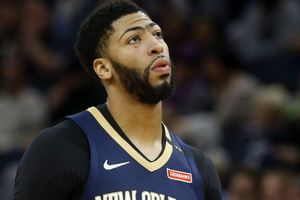 Anthony Davis solicitó su traspaso de los Pelicans