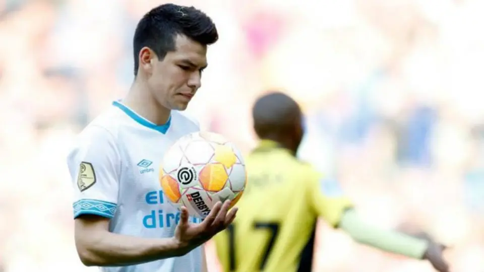PSV ya tendría el reemplazo de Chucky por si se va del equipo