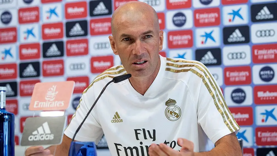 Zidane no contempla que Keylor Navas salga de Real Madrid 