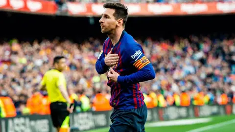 'Messi no se iría del Barça ni con un euro de cláusula': Bartomeu