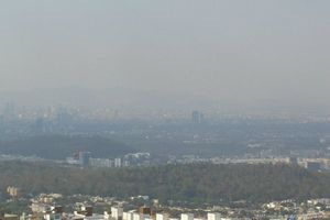 Se activa Fase I de contingencia ambiental en la CDMX