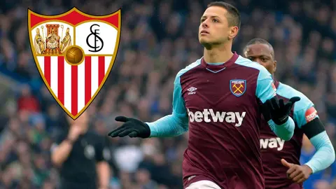 Sevilla iría por Javier 'Chicharito' Hernández, afirman en España