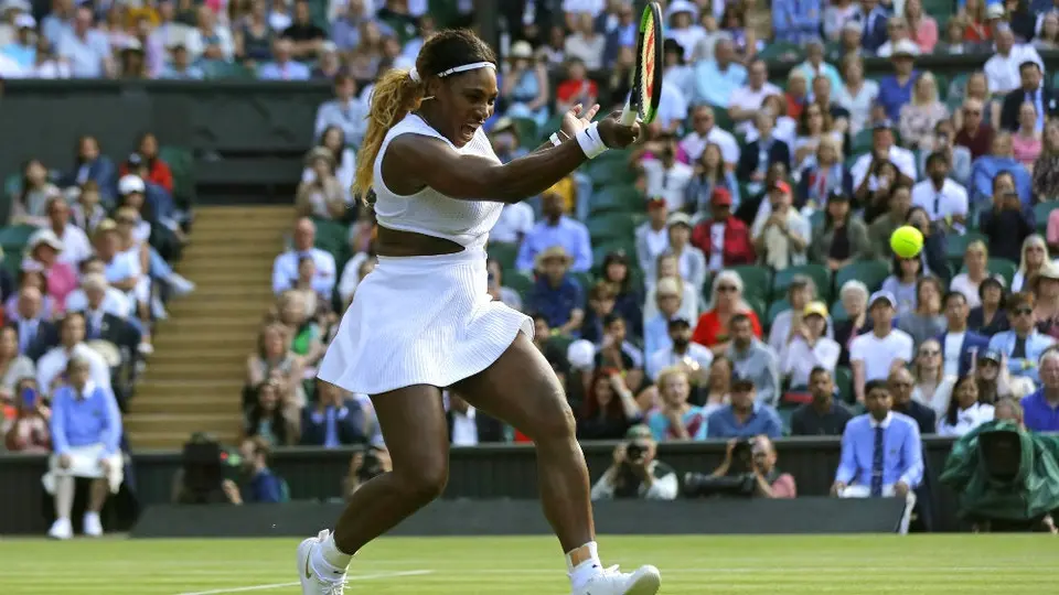 Serena Williams y Andy Murray harán equipo en dobles mixtos de Wimbledon