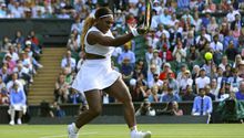 Serena Williams y Andy Murray harán equipo en dobles mixtos de Wimbledon