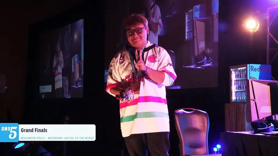 MkLeo recupera su modo 'killer' y conquista Smash 'N' Splash 5