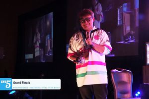 MkLeo recupera su modo 'killer' y conquista Smash 'N' Splash 5