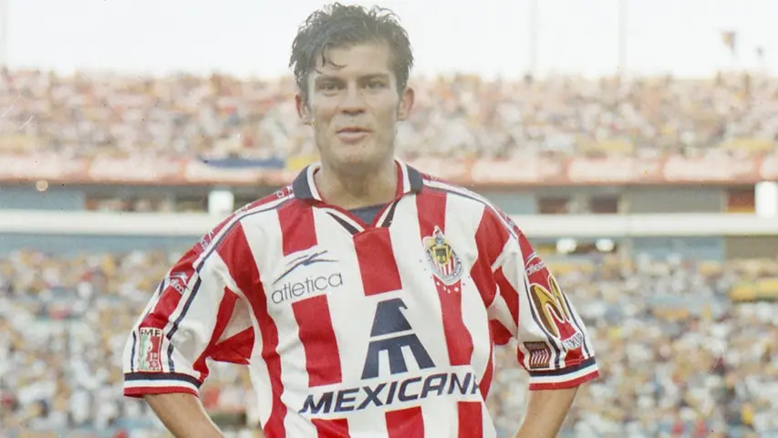 Ramón Ramírez, en su paso por Chivas | MEXSPORT