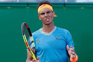 Rafael Nadal, eliminado en Semifinales de Montecarlo por Fabio Fognini