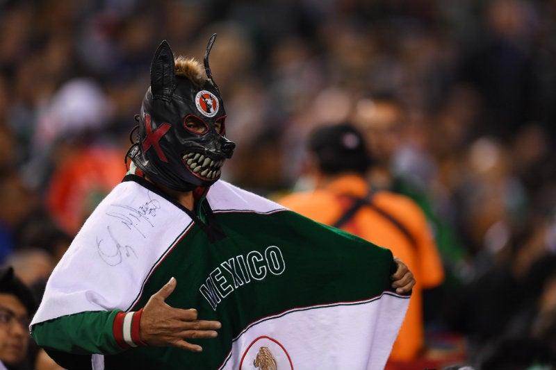 Revive en imágenes la victoria de México ante Chile