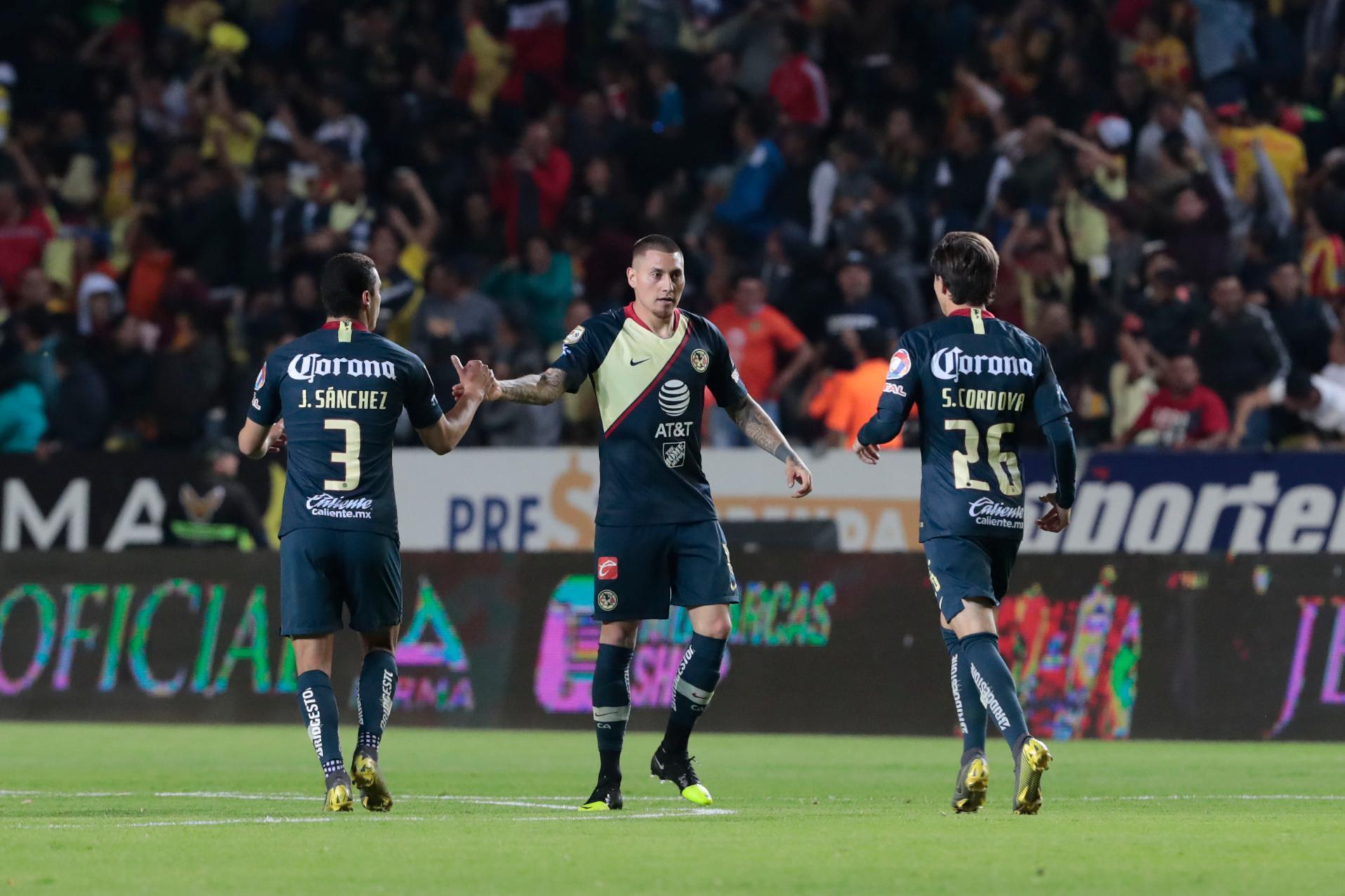 Revive los mejores momentos del empate entre Monarcas y América