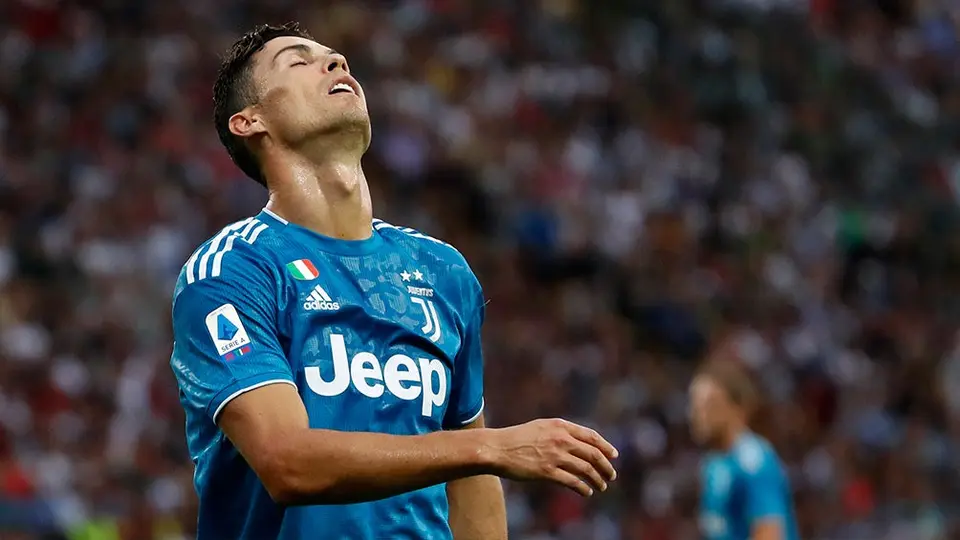 Cristiano Ronaldo: 'Espero que no me machaquen en el Wanda'