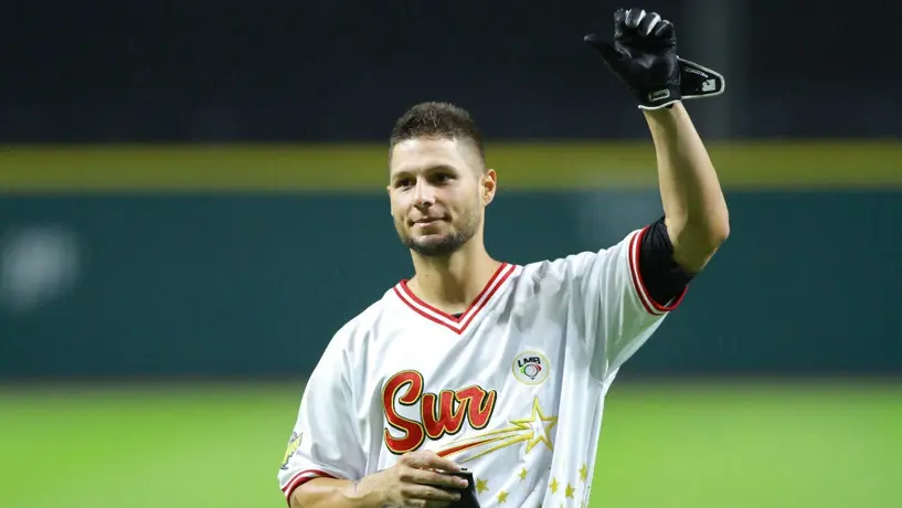 Danny Ortiz, Campeón del Home Run Derby de la LMB 2019