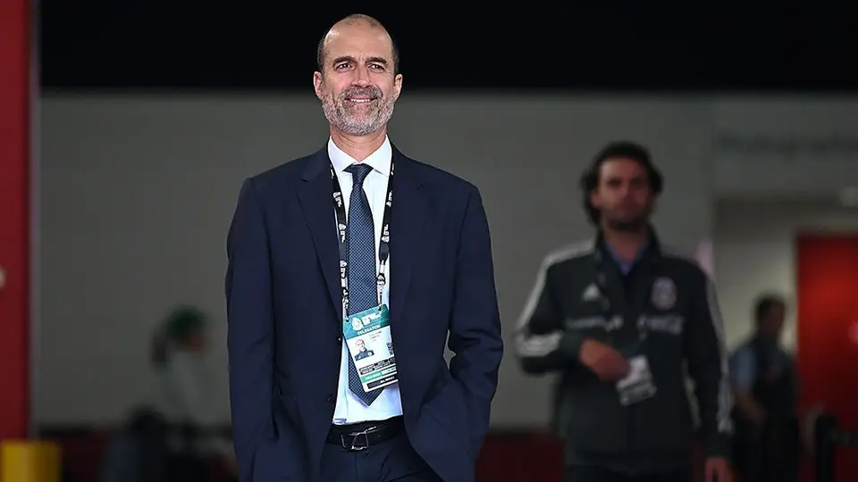 FMF dará a conocer salida de Guillermo Cantú