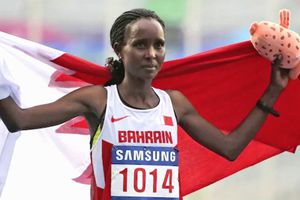 Eunice Kirwa, plata olímpica en Río es suspendida cuatro años por dopaje