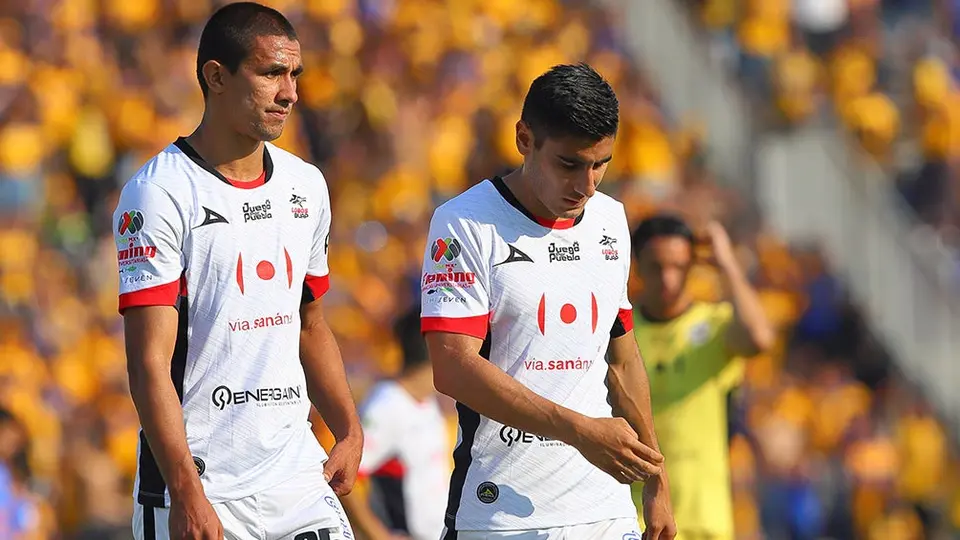 Wolfsburgo lamentó congelamiento de franquicia de Lobos BUAP 