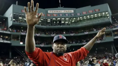 David Ortiz superó una tercera operación con éxito