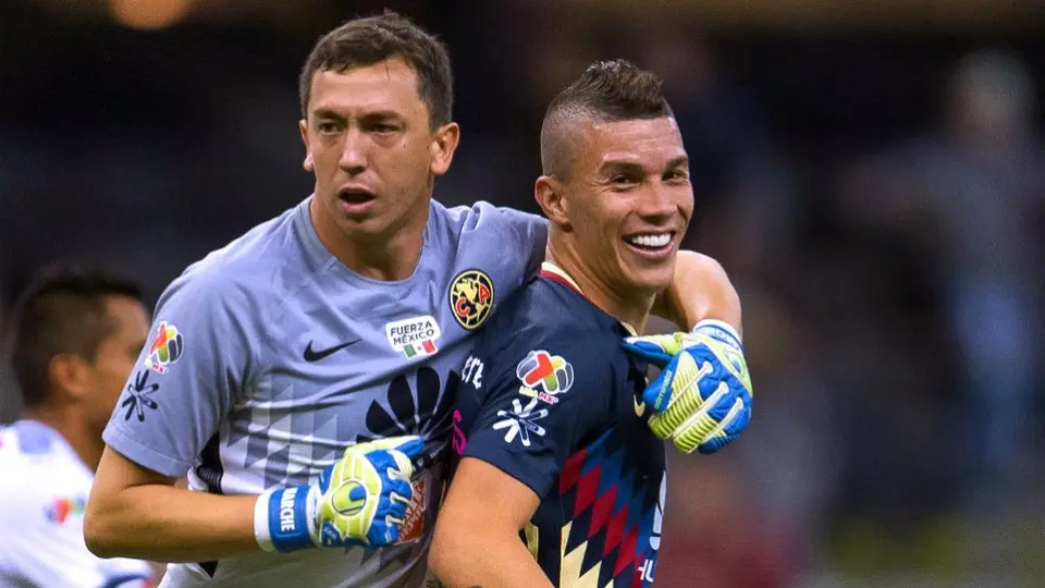 Porto pagaría 20 mdd al América por Marchesín y Uribe, aseguran en Portugal