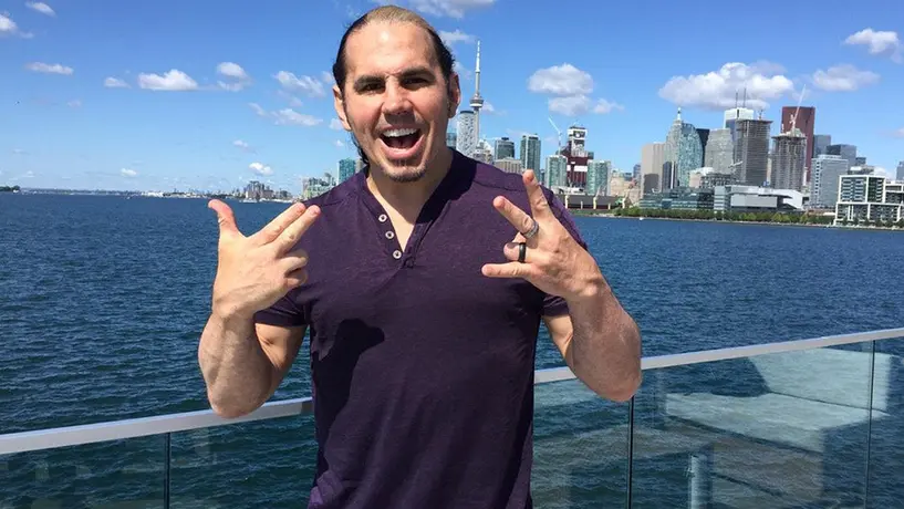 Matt Hardy: 'Rey Mysterio, uno de los mejores en la historia de la lucha
