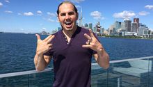 Matt Hardy: 'Rey Mysterio, uno de los mejores en la historia de la lucha