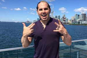 Matt Hardy: 'Rey Mysterio, uno de los mejores en la historia de la lucha