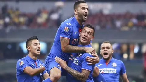 Cruz Azul anuncia partidos de preparación rumbo al Apertura 2019