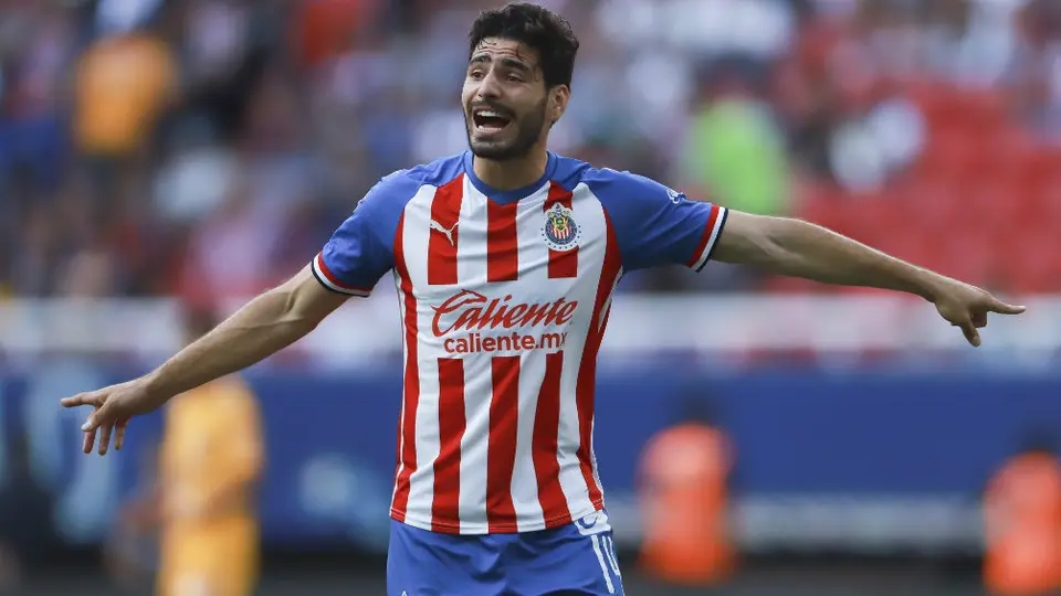 Exdirectivo de Atlas reveló broma a Pollo Briseño sobre Chivas